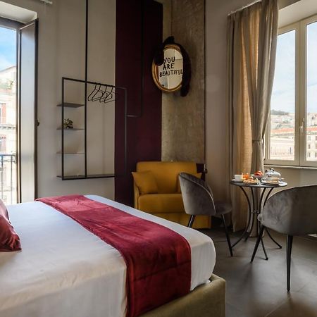 Mastropasqua Bb Bed & Breakfast Napoli Dış mekan fotoğraf