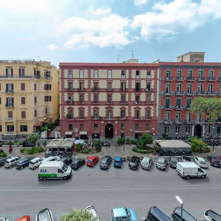 Mastropasqua Bb Bed & Breakfast Napoli Dış mekan fotoğraf
