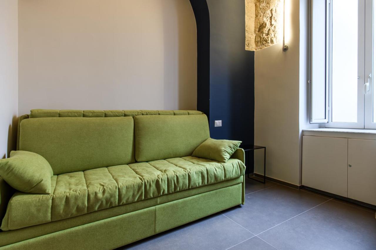 Mastropasqua Bb Bed & Breakfast Napoli Dış mekan fotoğraf