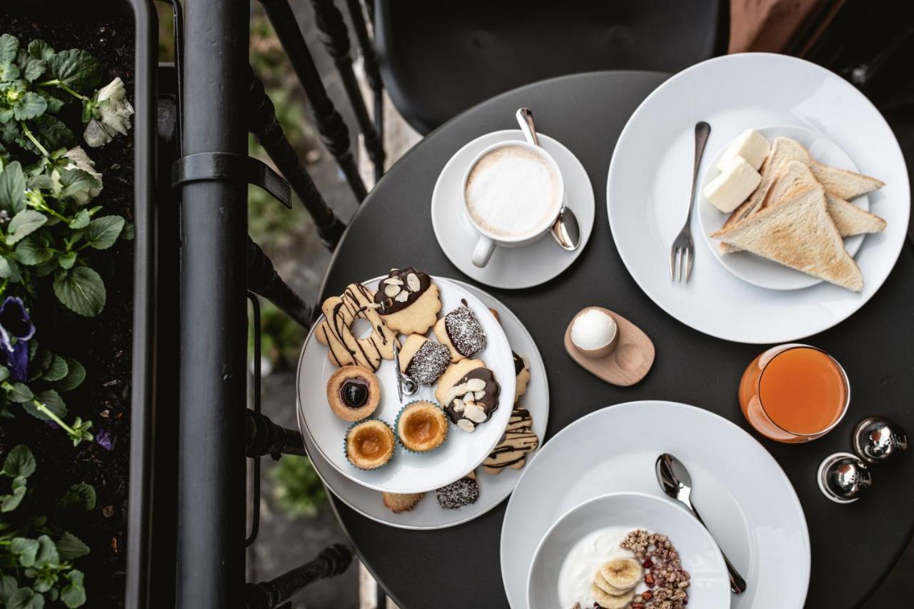 Mastropasqua Bb Bed & Breakfast Napoli Dış mekan fotoğraf