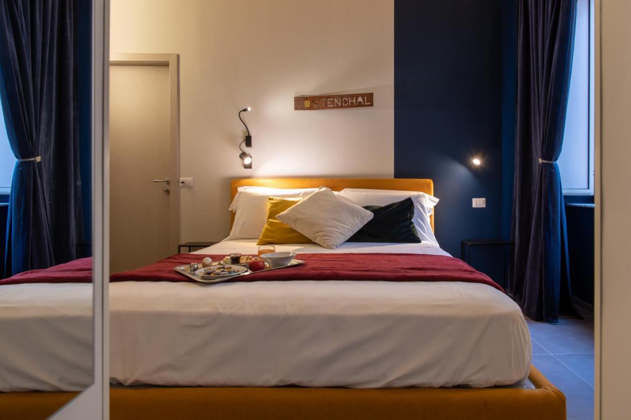 Mastropasqua Bb Bed & Breakfast Napoli Dış mekan fotoğraf