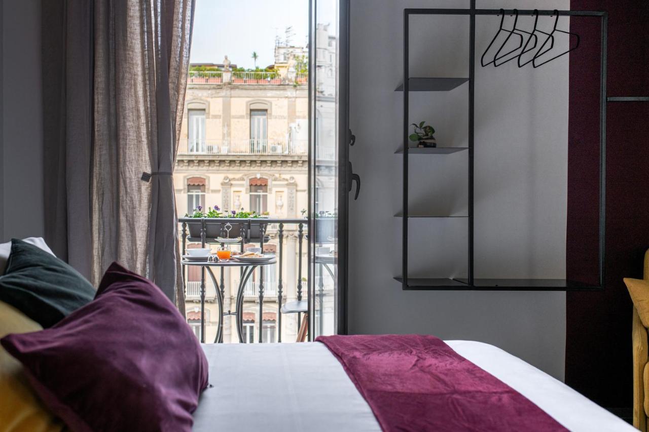 Mastropasqua Bb Bed & Breakfast Napoli Dış mekan fotoğraf