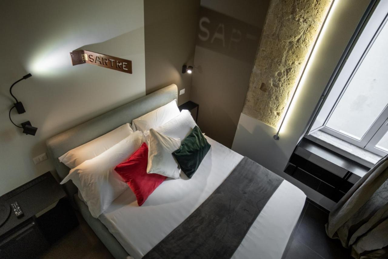 Mastropasqua Bb Bed & Breakfast Napoli Dış mekan fotoğraf
