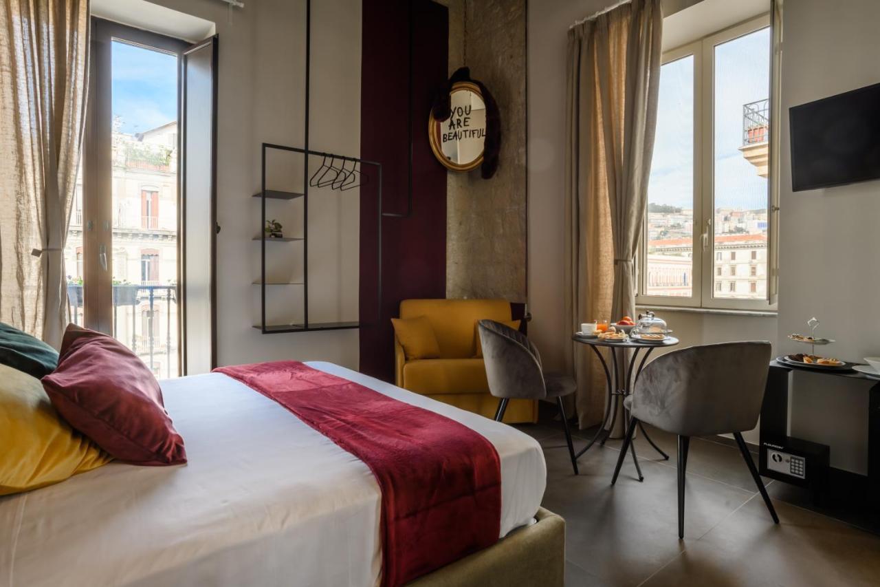 Mastropasqua Bb Bed & Breakfast Napoli Dış mekan fotoğraf