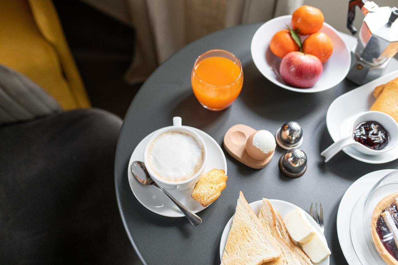 Mastropasqua Bb Bed & Breakfast Napoli Dış mekan fotoğraf