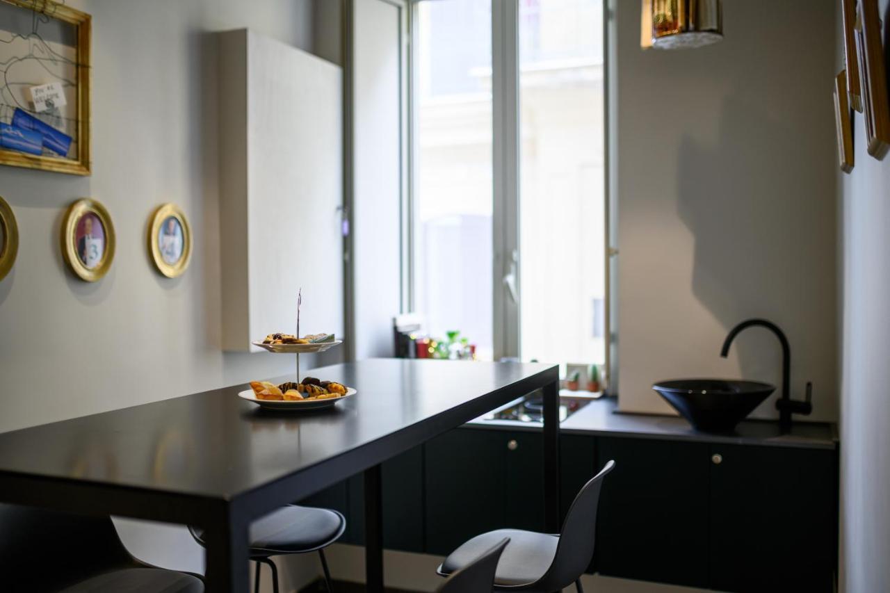 Mastropasqua Bb Bed & Breakfast Napoli Dış mekan fotoğraf