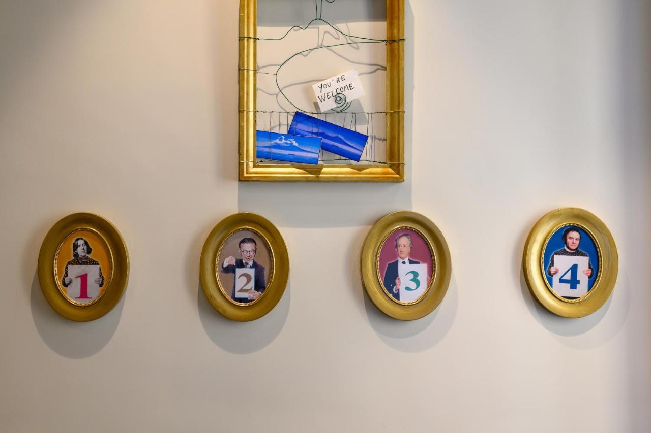 Mastropasqua Bb Bed & Breakfast Napoli Dış mekan fotoğraf