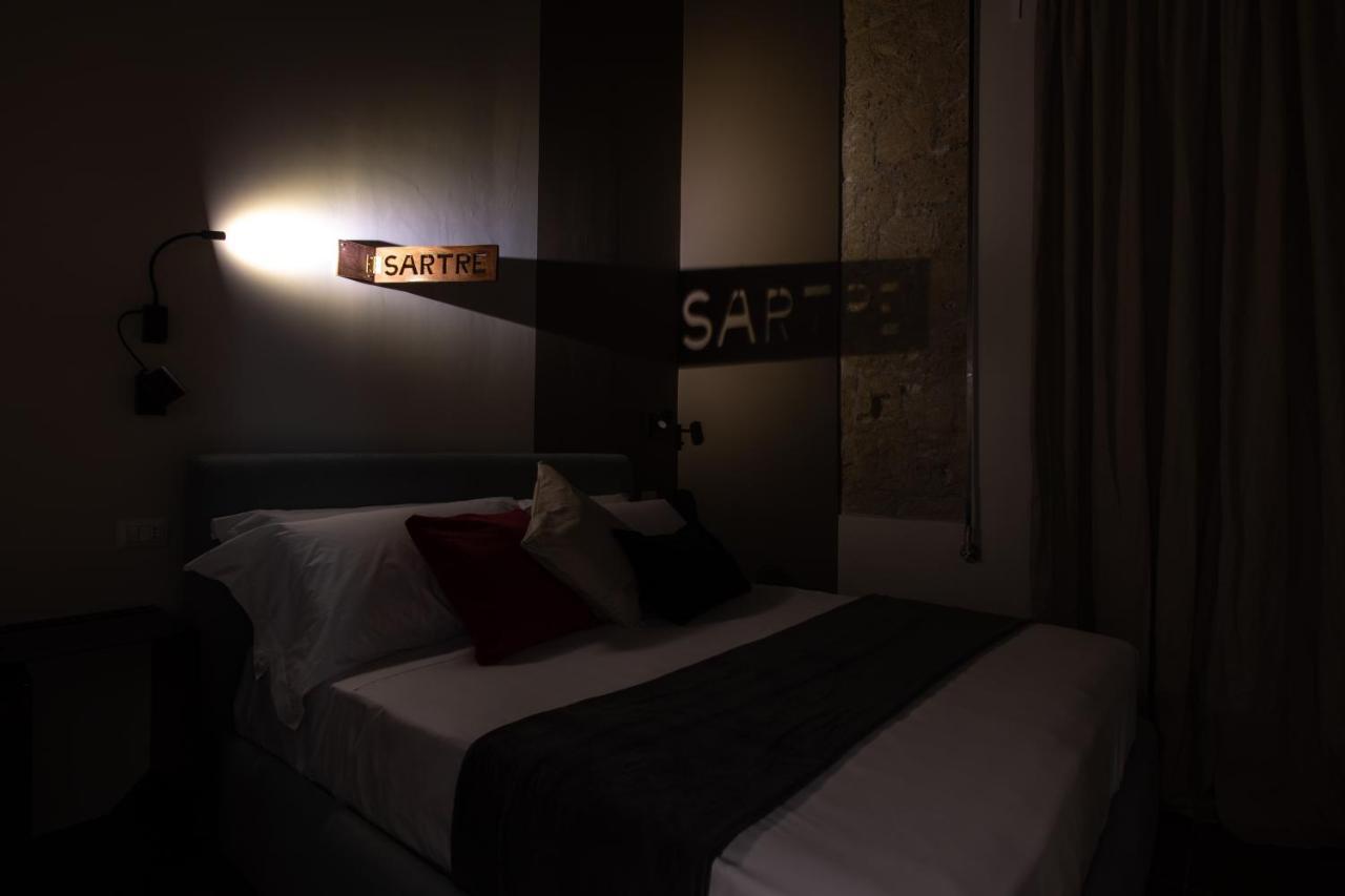 Mastropasqua Bb Bed & Breakfast Napoli Dış mekan fotoğraf