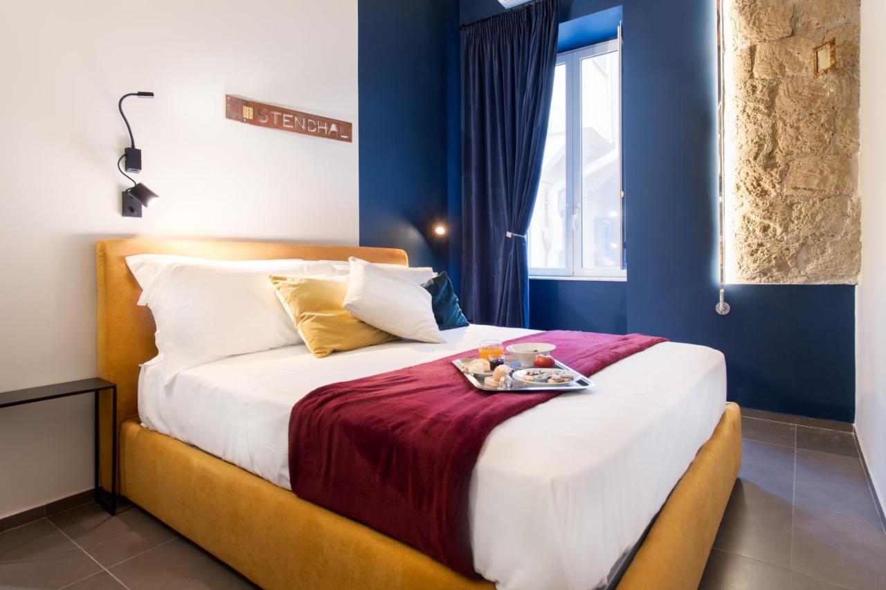 Mastropasqua Bb Bed & Breakfast Napoli Dış mekan fotoğraf