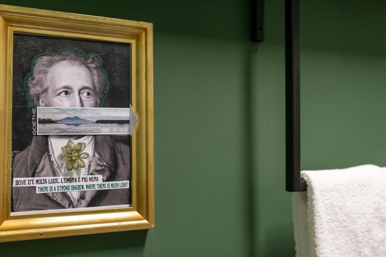 Mastropasqua Bb Bed & Breakfast Napoli Dış mekan fotoğraf