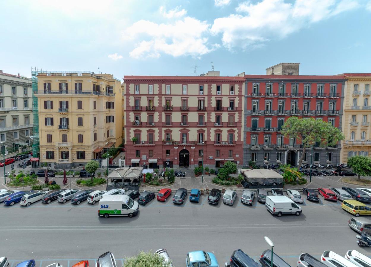 Mastropasqua Bb Bed & Breakfast Napoli Dış mekan fotoğraf