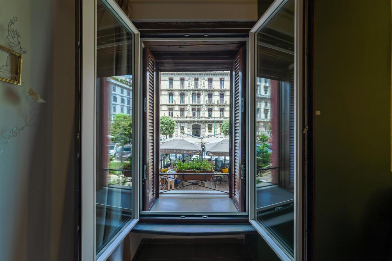 Mastropasqua Bb Bed & Breakfast Napoli Dış mekan fotoğraf