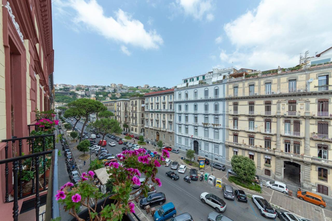 Mastropasqua Bb Bed & Breakfast Napoli Dış mekan fotoğraf