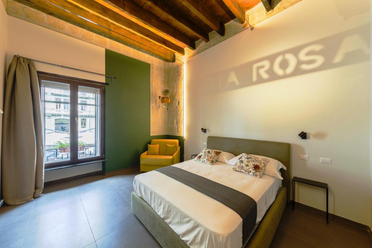 Mastropasqua Bb Bed & Breakfast Napoli Dış mekan fotoğraf