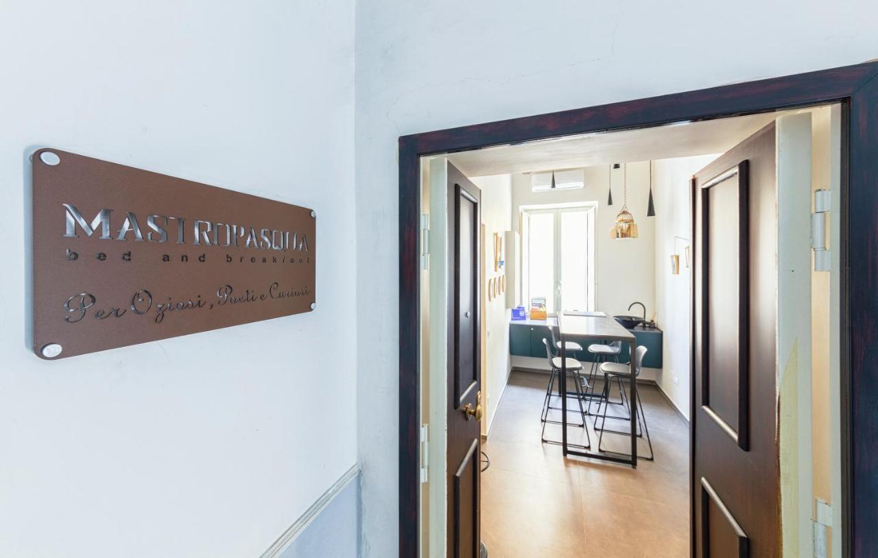 Mastropasqua Bb Bed & Breakfast Napoli Dış mekan fotoğraf
