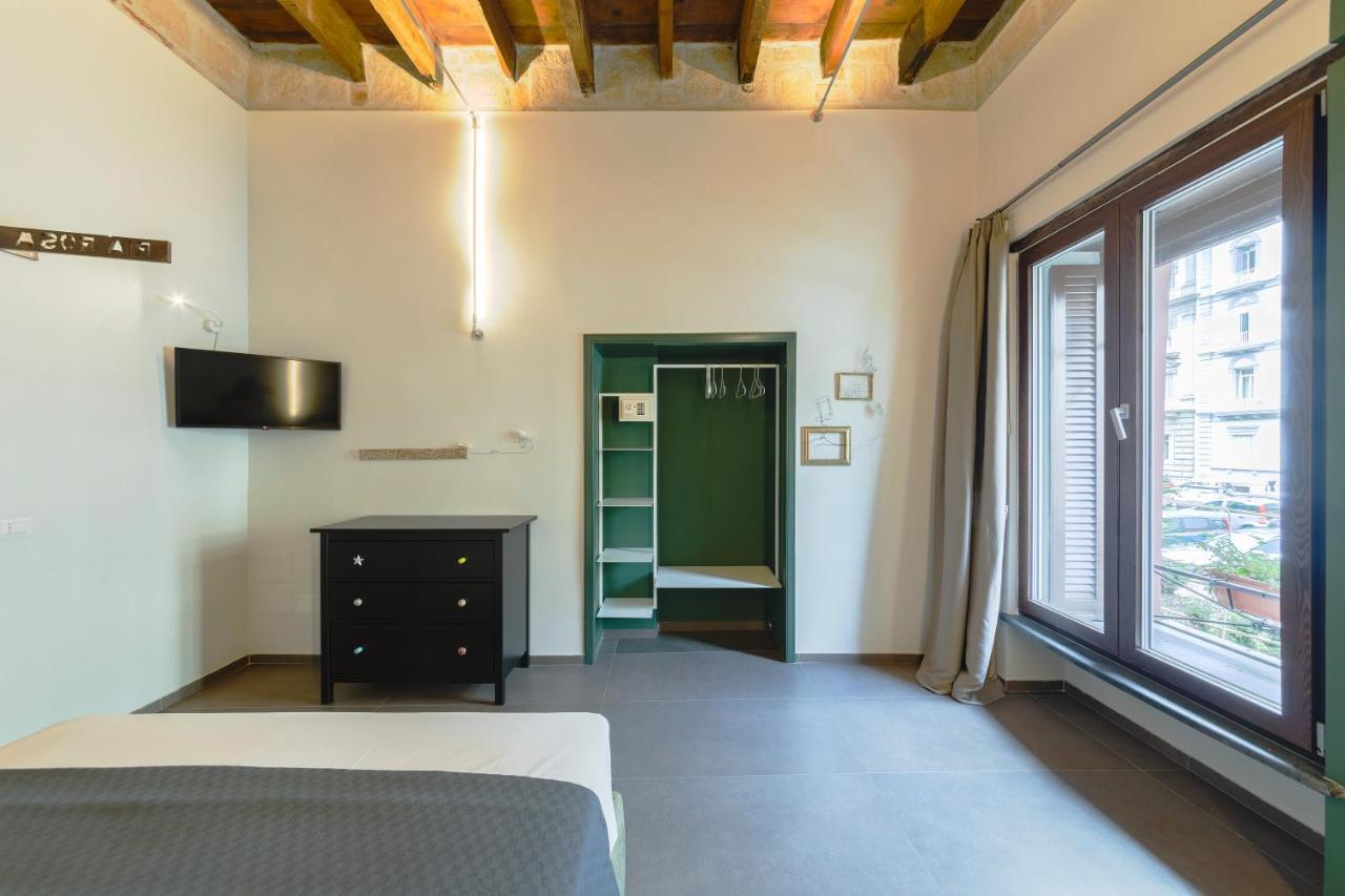 Mastropasqua Bb Bed & Breakfast Napoli Dış mekan fotoğraf